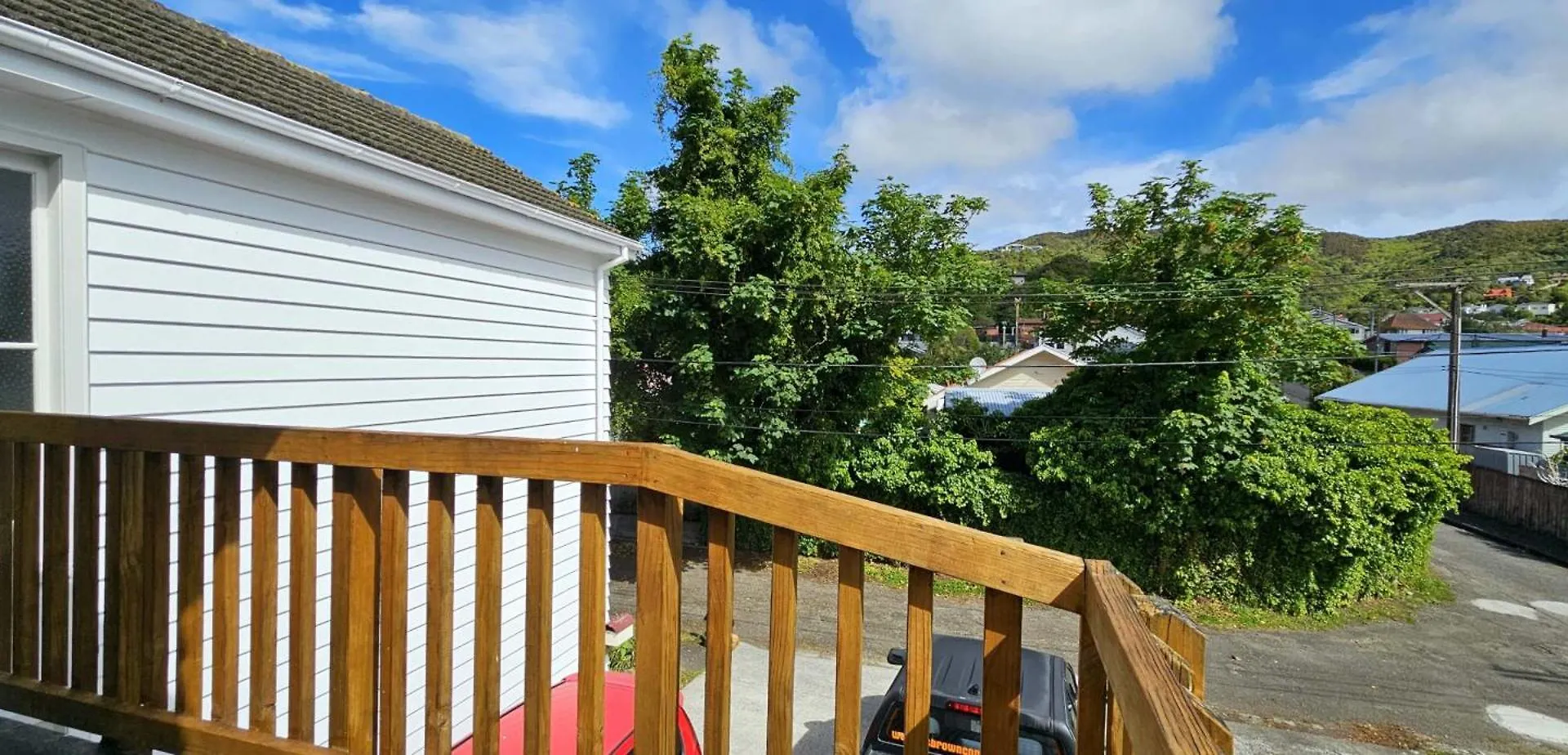 Bridge & Birds Bed & Breakfast Wellington